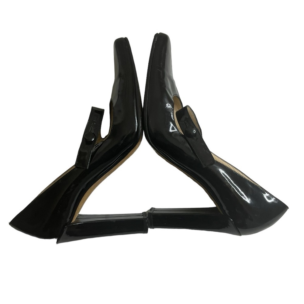 Gucci patent leather women pumps size 8 - Picture 10 of 16
